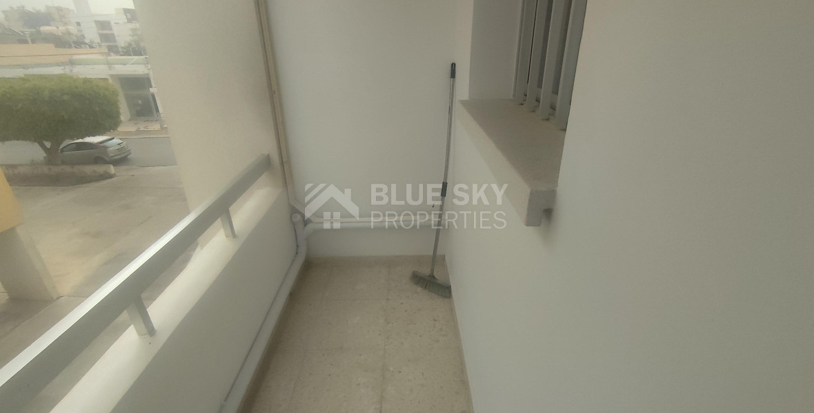 Spacious 3-Bedroom Upper House for Rent – Apostoloi Petrou & Pavlou, Near Tsirio