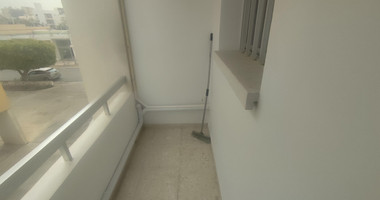 Spacious 3-Bedroom Upper House for Rent – Apostoloi Petrou & Pavlou, Near Tsirio