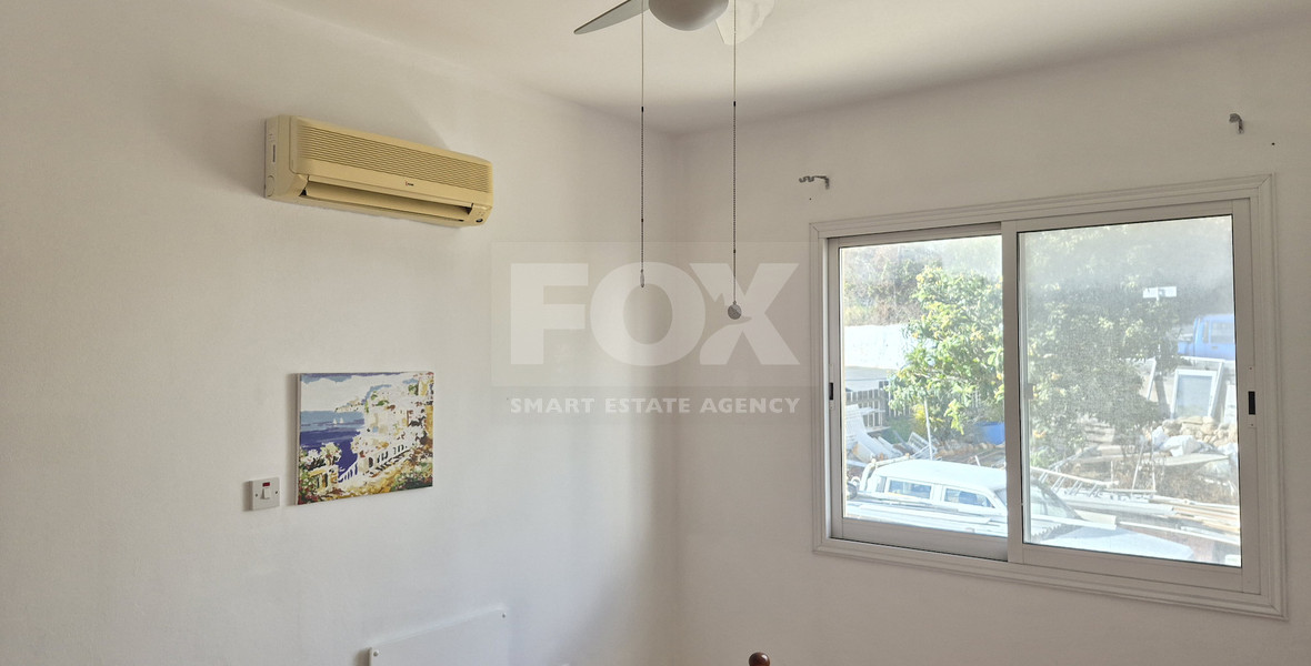 Elegant Two Bedroom Apartment for Rent in Peyia