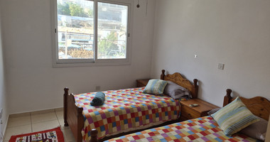 Elegant Two Bedroom Apartment for Rent in Peyia