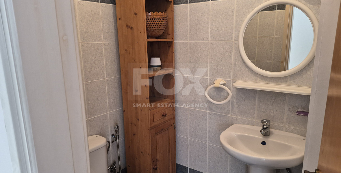 Elegant Two Bedroom Apartment for Rent in Peyia