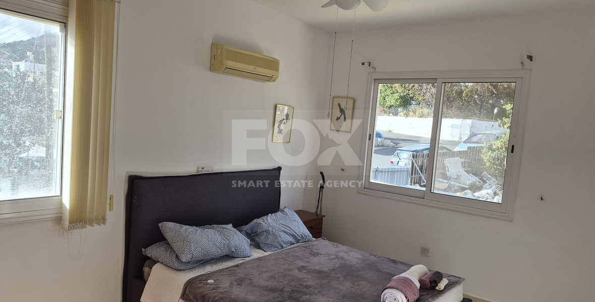 Elegant Two Bedroom Apartment for Rent in Peyia