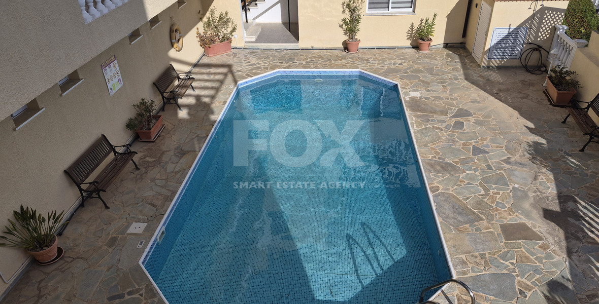 Elegant Two Bedroom Apartment for Rent in Peyia