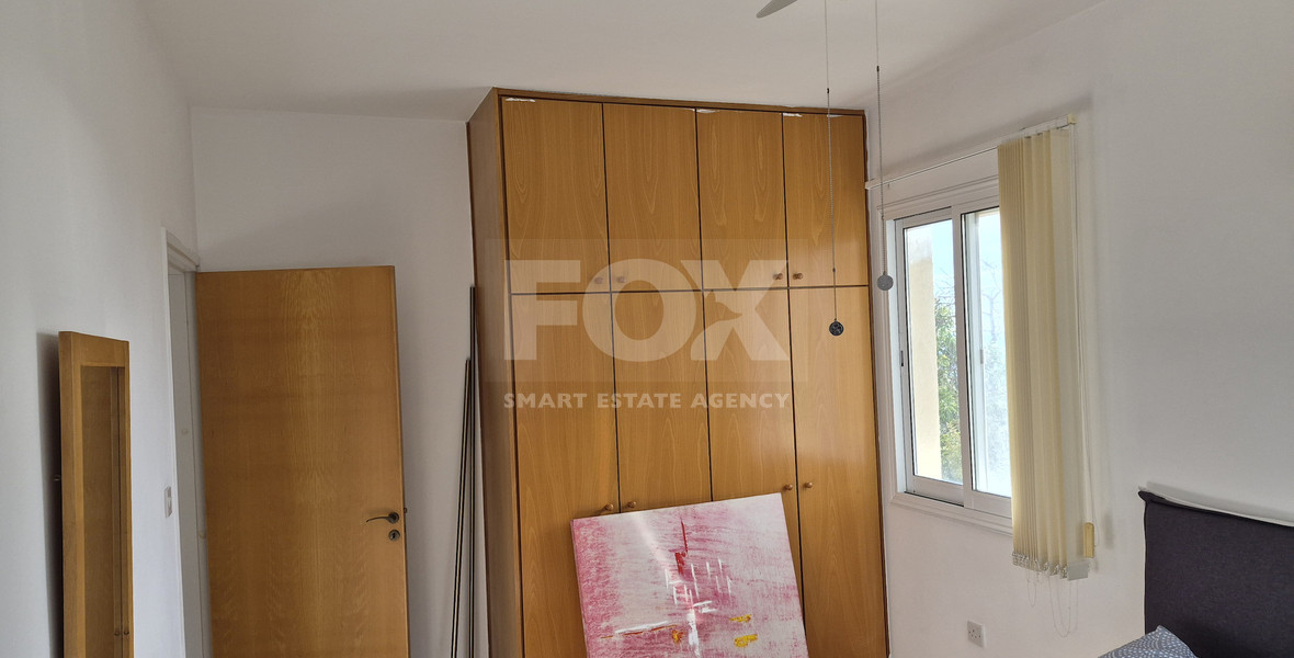 Elegant Two Bedroom Apartment for Rent in Peyia