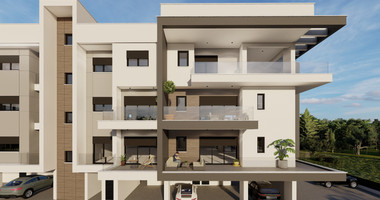 Modern 2-Bedroom Apartment with Sea View | Prime Agios Athanasios, Limassol