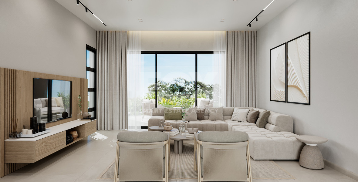 Modern 2-Bedroom Apartment with Sea View | Prime Agios Athanasios, Limassol