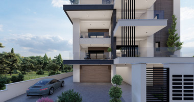 Contemporary 2-Bedroom Apartment | Prime Agios Athanasios, Limassol