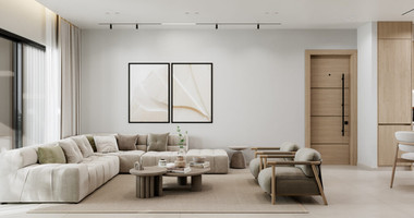 Contemporary 2-Bedroom Apartment | Prime Agios Athanasios, Limassol