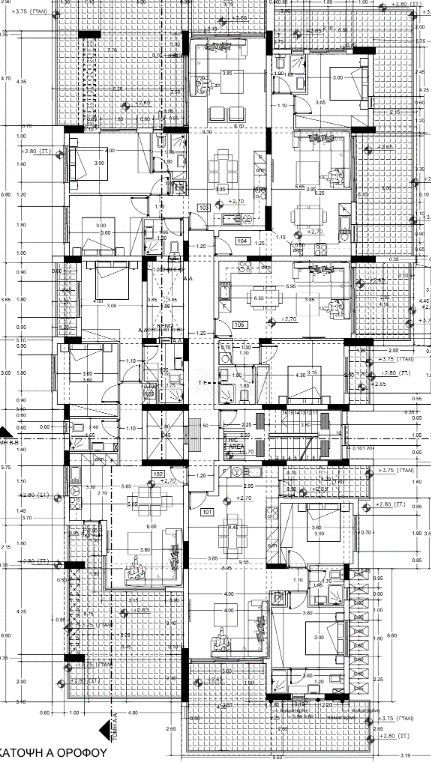 Modern 1-Bedroom Apartment with Mountain View | 1st Floor | Agios Athanasios, Limassol