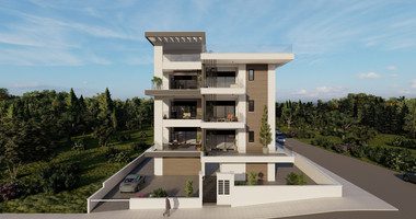 Modern 1-Bedroom Apartment with Mountain View | 1st Floor | Agios Athanasios, Limassol
