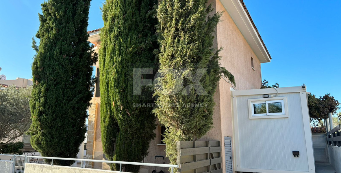 Two bedroom house for rent