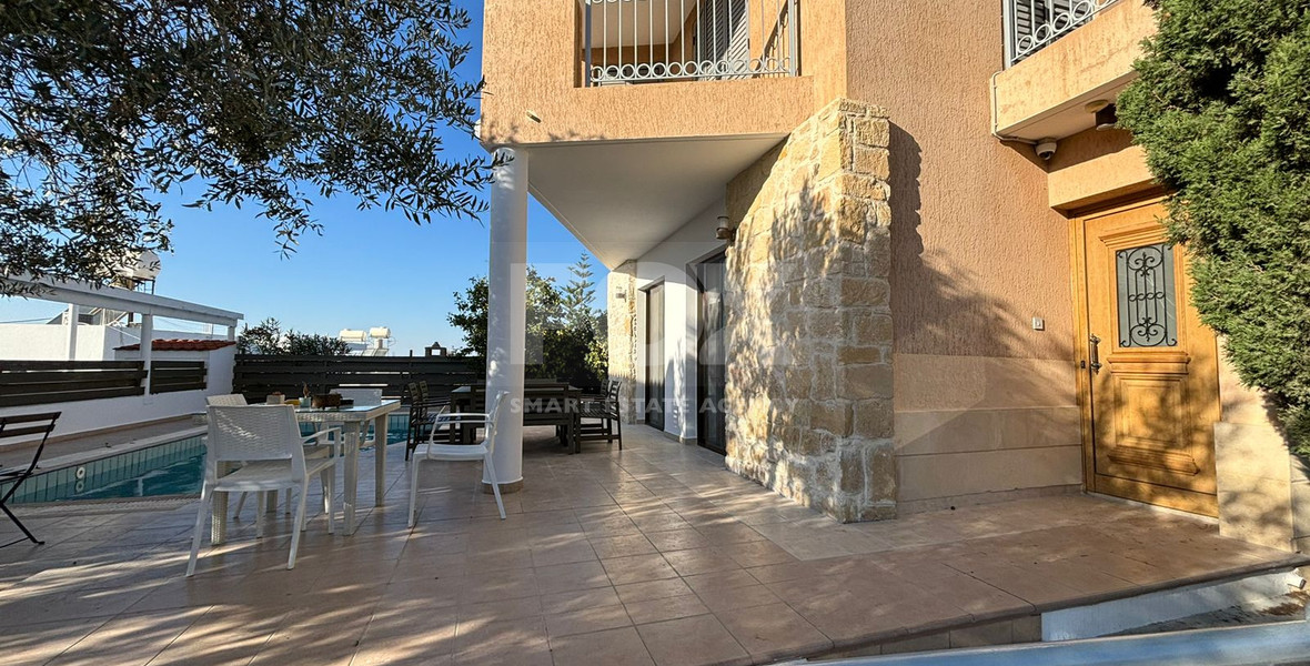 Two bedroom house for rent