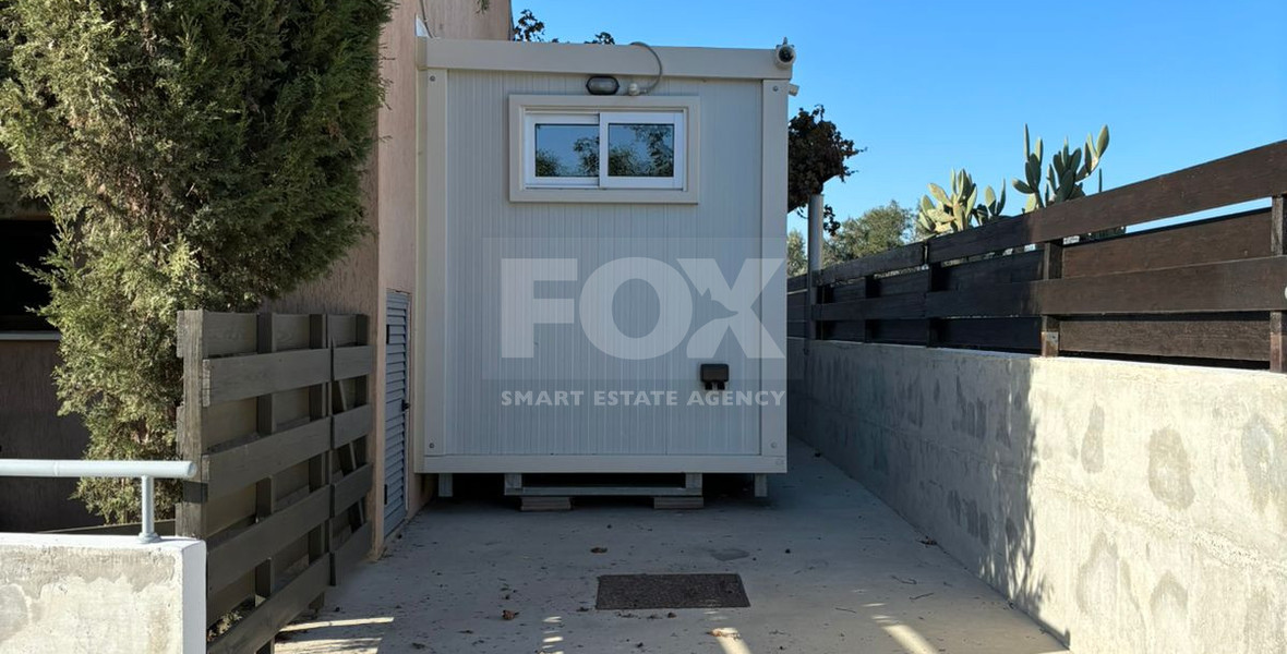 Two bedroom house for rent