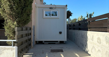 Two bedroom house for rent