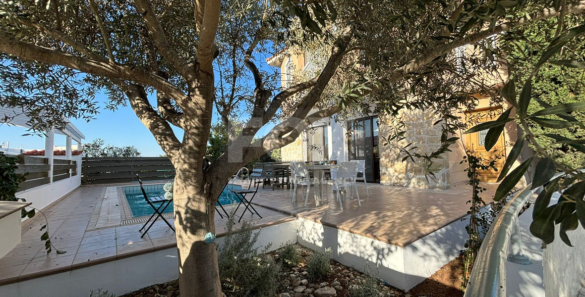 Two bedroom house for rent