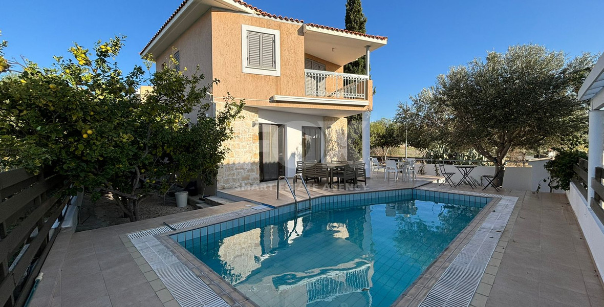 Two bedroom house for rent