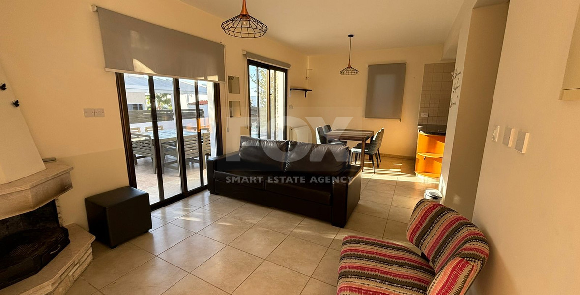 Two bedroom house for rent