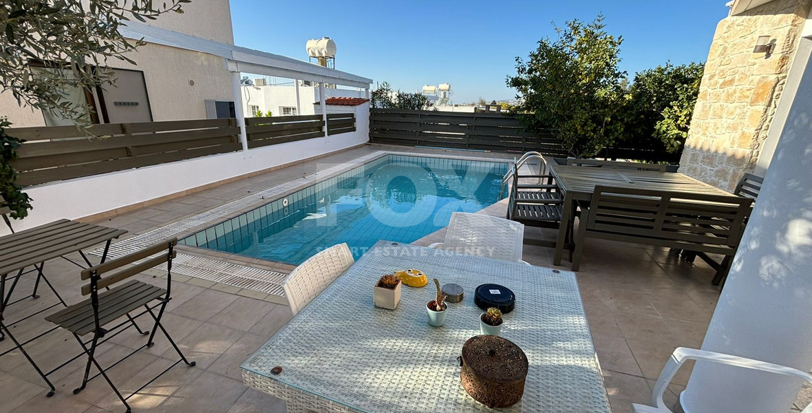 Two bedroom house for rent