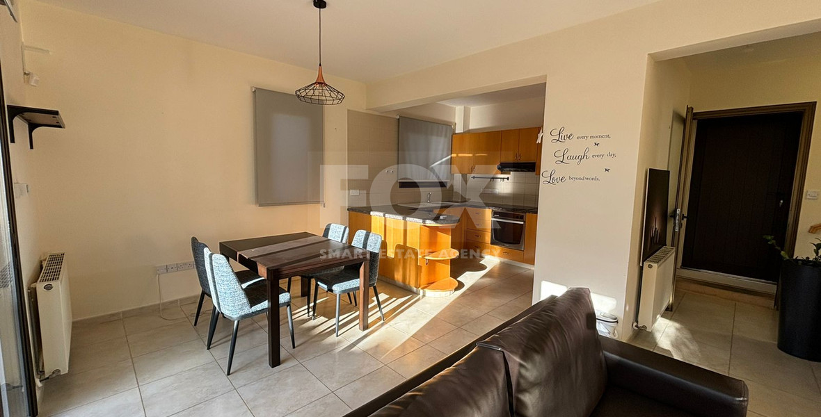 Two bedroom house for rent