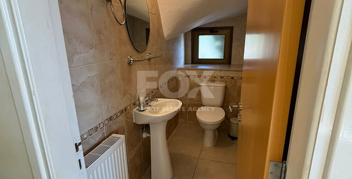 Two bedroom house for rent