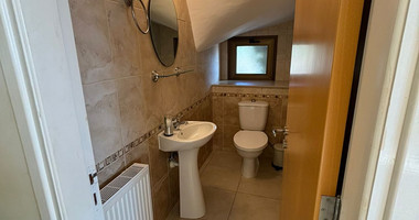 Two bedroom house for rent
