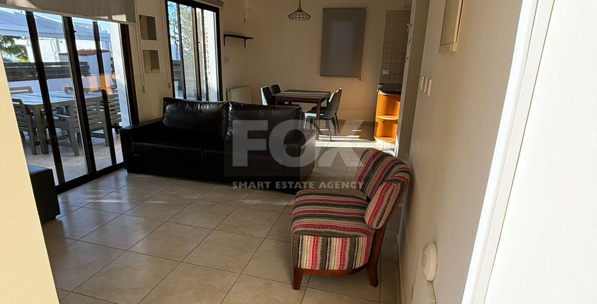Two bedroom house for rent