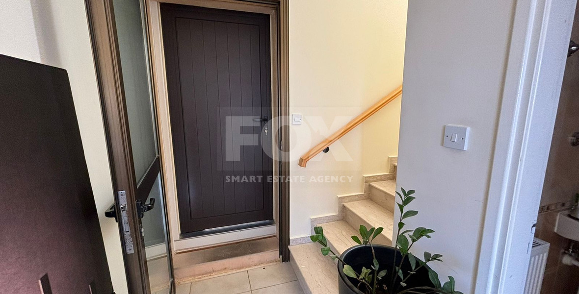 Two bedroom house for rent