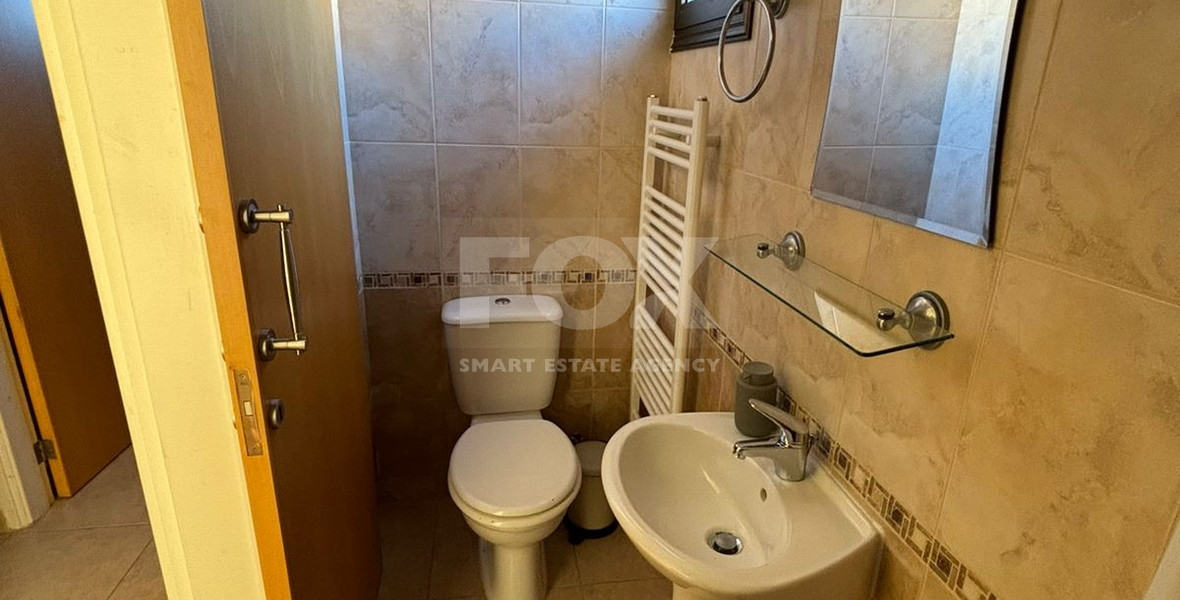 Two bedroom house for rent