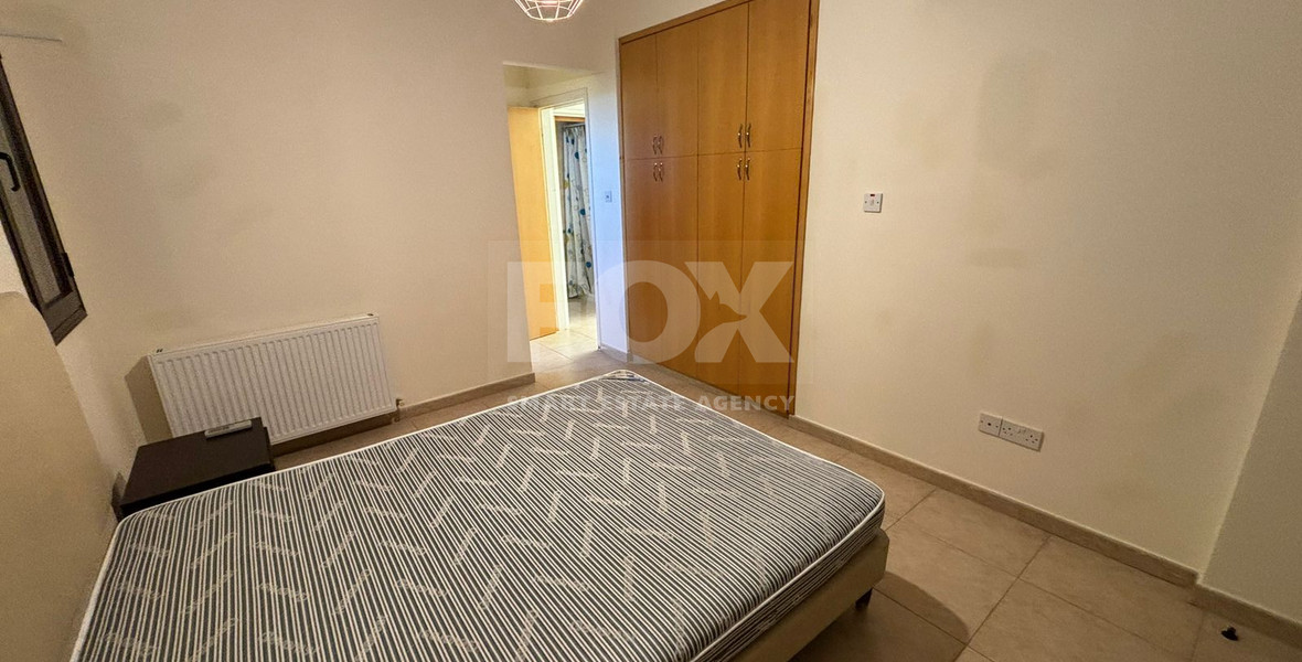 Two bedroom house for rent