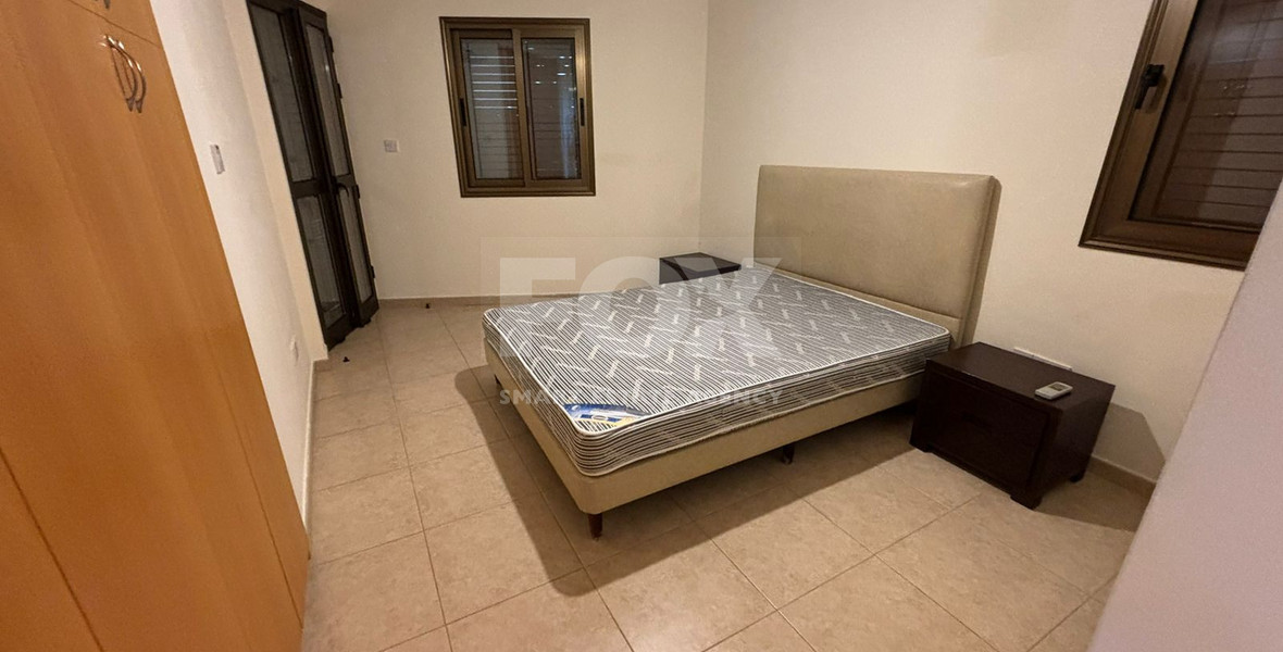 Two bedroom house for rent