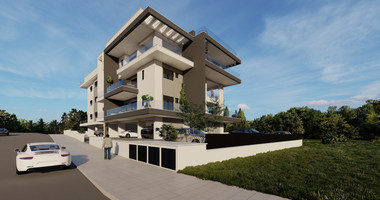 Luxury 2-Bedroom Sea View Apartment | 2nd Floor | Agios Athanasios, Limassol