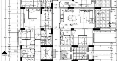 Luxury 2-Bedroom Sea View Apartment | 2nd Floor | Agios Athanasios, Limassol