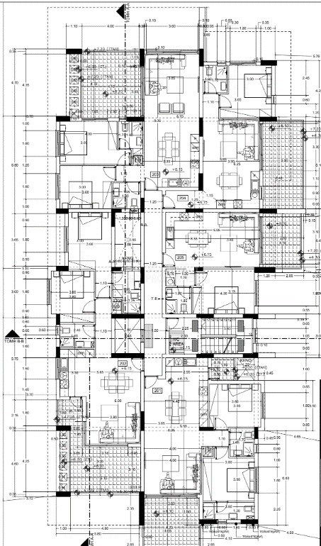 Modern 1-Bedroom Apartment with Mountain View | 2nd Floor | Agios Athanasios, Limassol