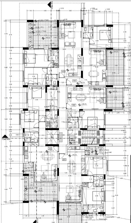 Contemporary 1-Bedroom Apartment with Mountain View | 2nd Floor | Agios Athanasios, Limassol