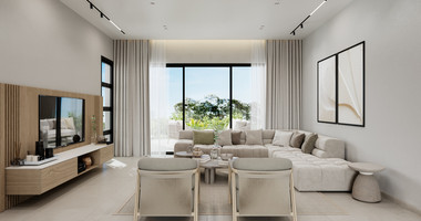 Stunning 2-Bedroom Top-Floor Apartment with Roof Garden | 3rd Floor | Agios Athanasios, Limassol