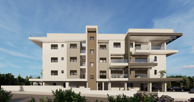 Stunning 2-Bedroom Top-Floor Apartment with Roof Garden | 3rd Floor | Agios Athanasios, Limassol