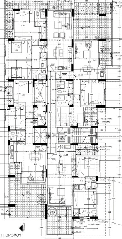 Spacious 2-Bedroom Top-Floor Apartment | 3rd Floor | Agios Athanasios, Limassol