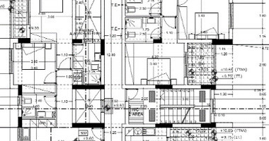 Spacious 2-Bedroom Top-Floor Apartment | 3rd Floor | Agios Athanasios, Limassol