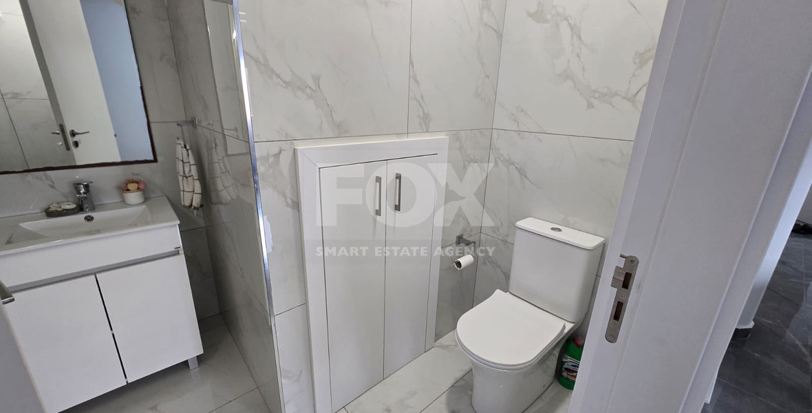 Three-Bedroom Semi-Detached Corner House for Sale in Asomatos