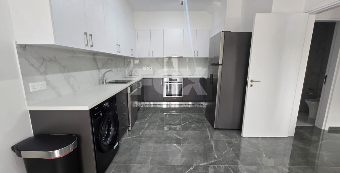 Three-Bedroom Semi-Detached Corner House for Sale in Asomatos