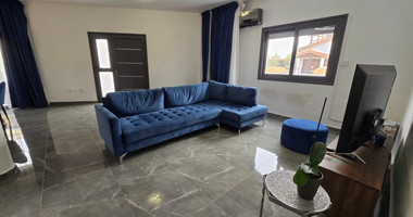 Three-Bedroom Semi-Detached Corner House for Sale in Asomatos