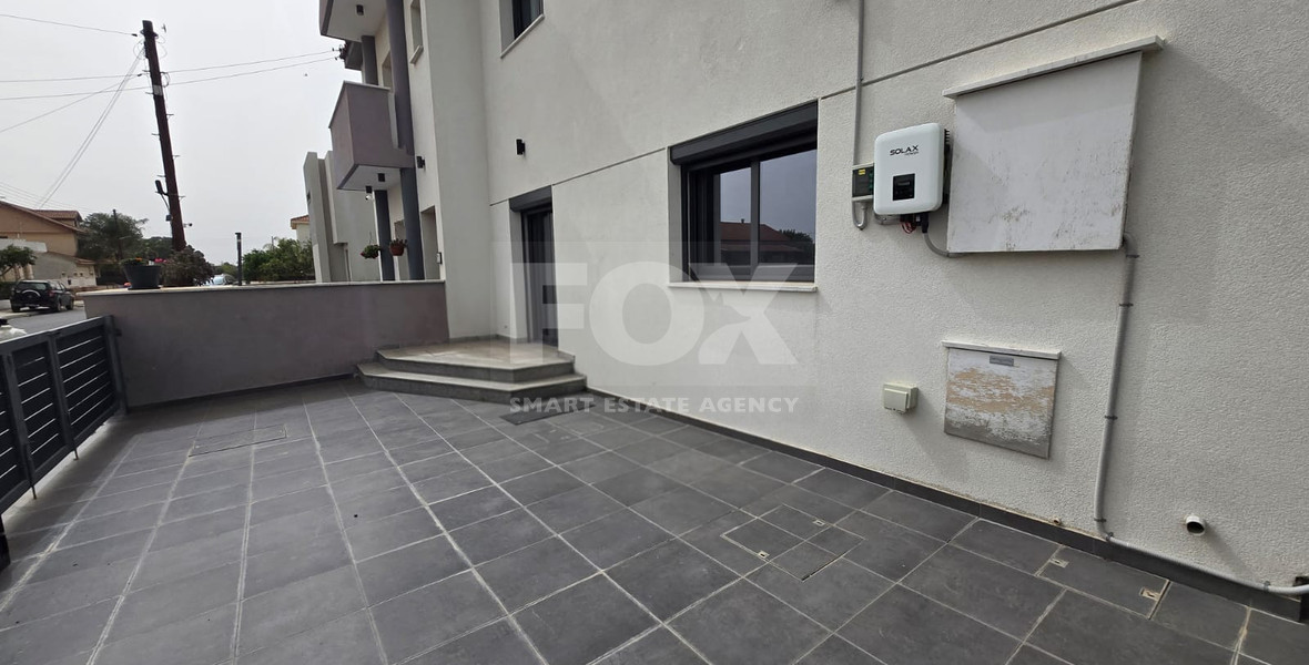 Three-Bedroom Semi-Detached Corner House for Sale in Asomatos