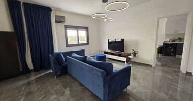 Three-Bedroom Semi-Detached Corner House for Sale in Asomatos