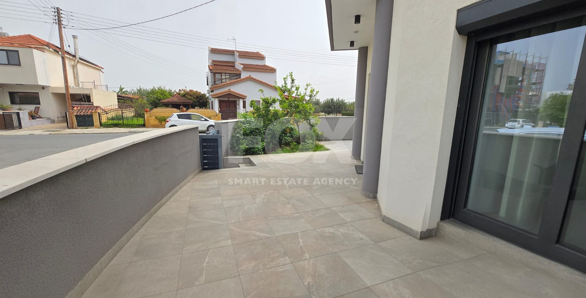 Three-Bedroom Semi-Detached Corner House for Sale in Asomatos