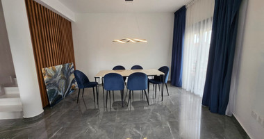 Three-Bedroom Semi-Detached Corner House for Sale in Asomatos