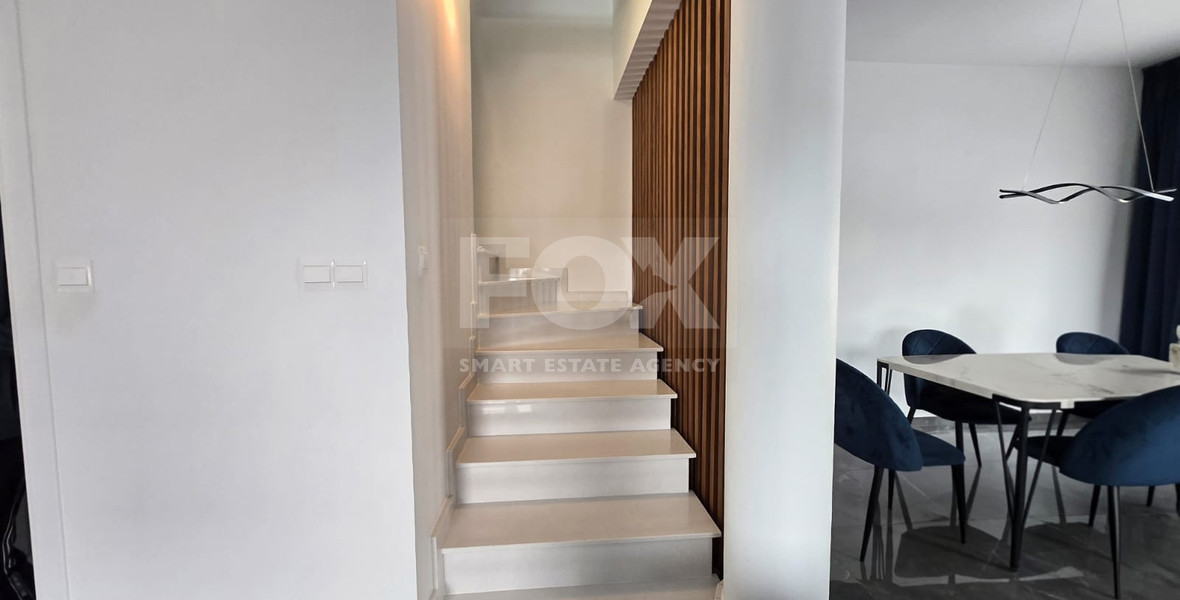 Three-Bedroom Semi-Detached Corner House for Sale in Asomatos