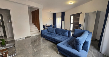 Three-Bedroom Semi-Detached Corner House for Sale in Asomatos