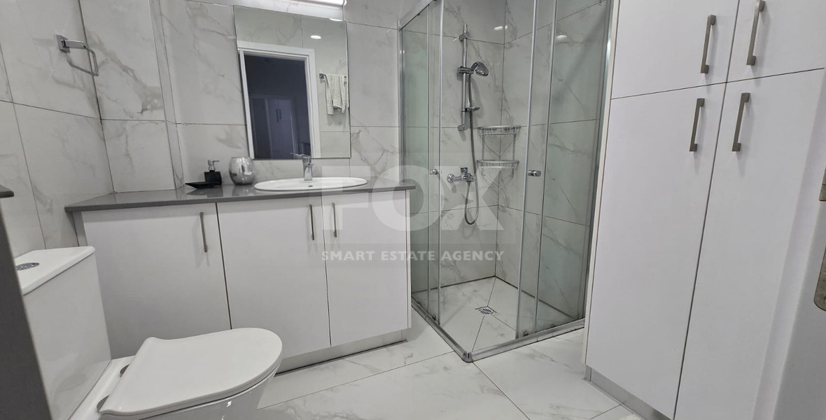 Three-Bedroom Semi-Detached Corner House for Sale in Asomatos