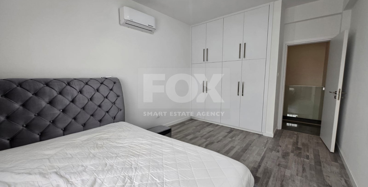 Three-Bedroom Semi-Detached Corner House for Sale in Asomatos