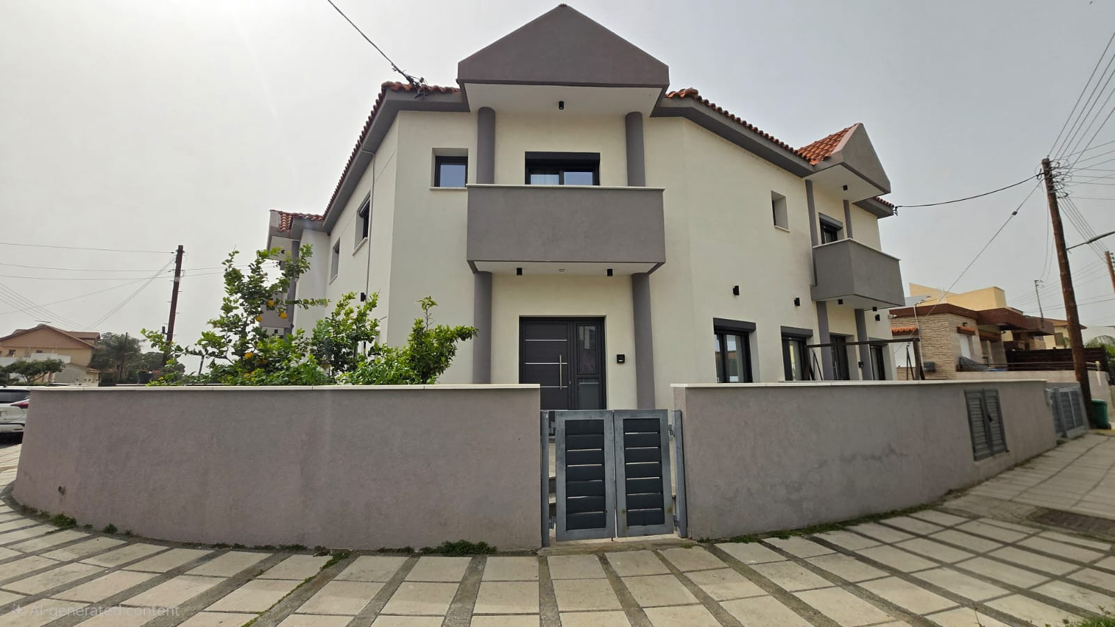 Maison 3 chambres 152 m² Asomatos Municipality, Chypre